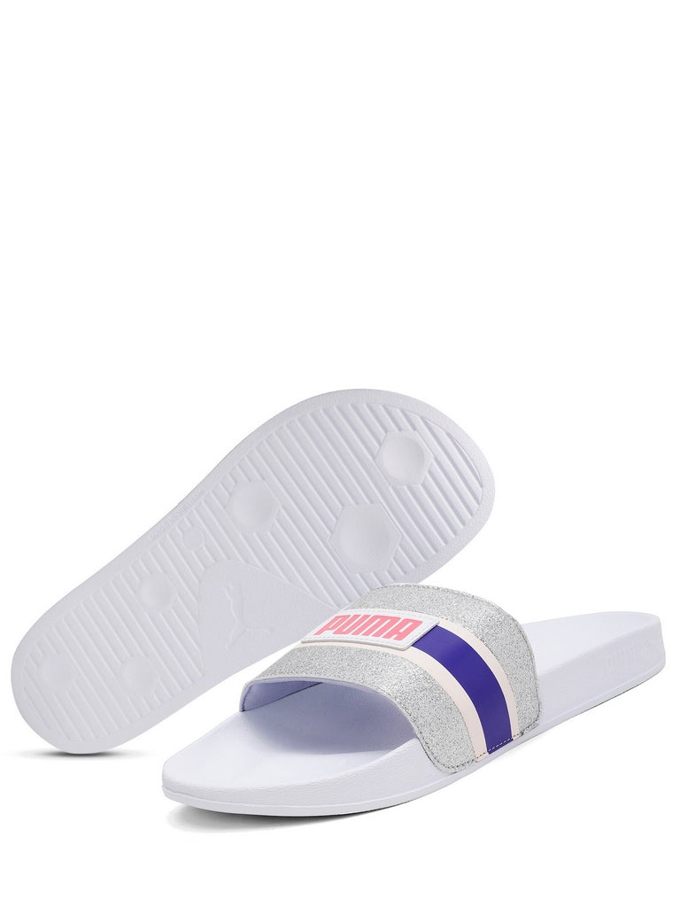 Ciabatte Bianco Puma