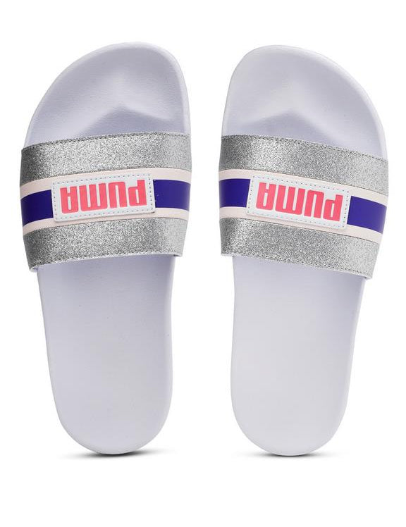 Ciabatte Bianco Puma