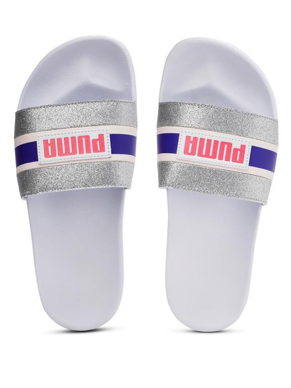 Ciabatte Bianco Puma