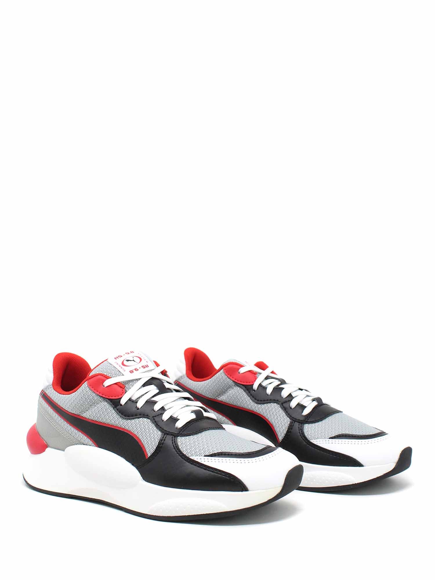 Sneakers Rosso Puma