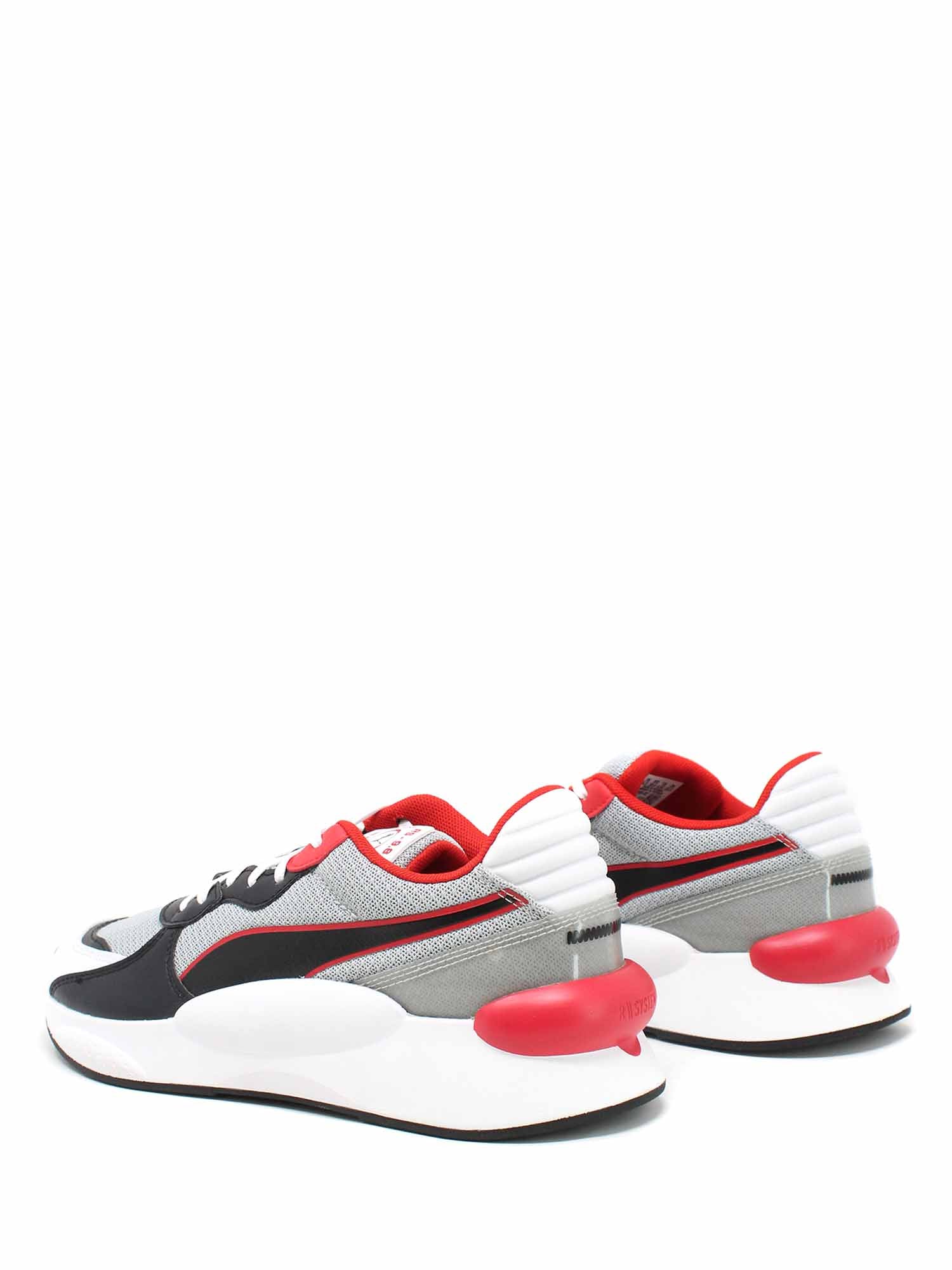 Sneakers Rosso Puma