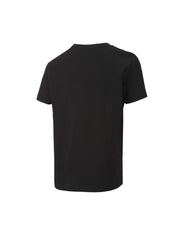 T-shirt Nero Puma
