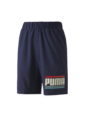 Shorts Blu Puma