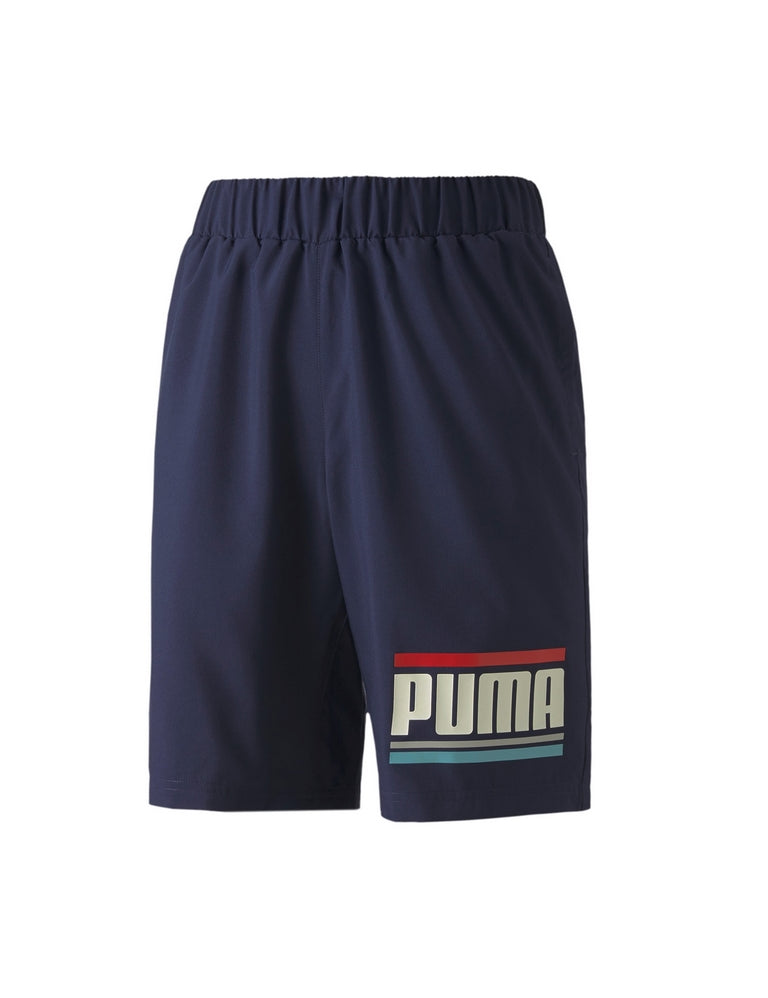 Shorts Blu Puma