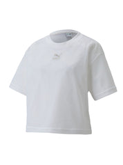 T-shirt Bianco Puma