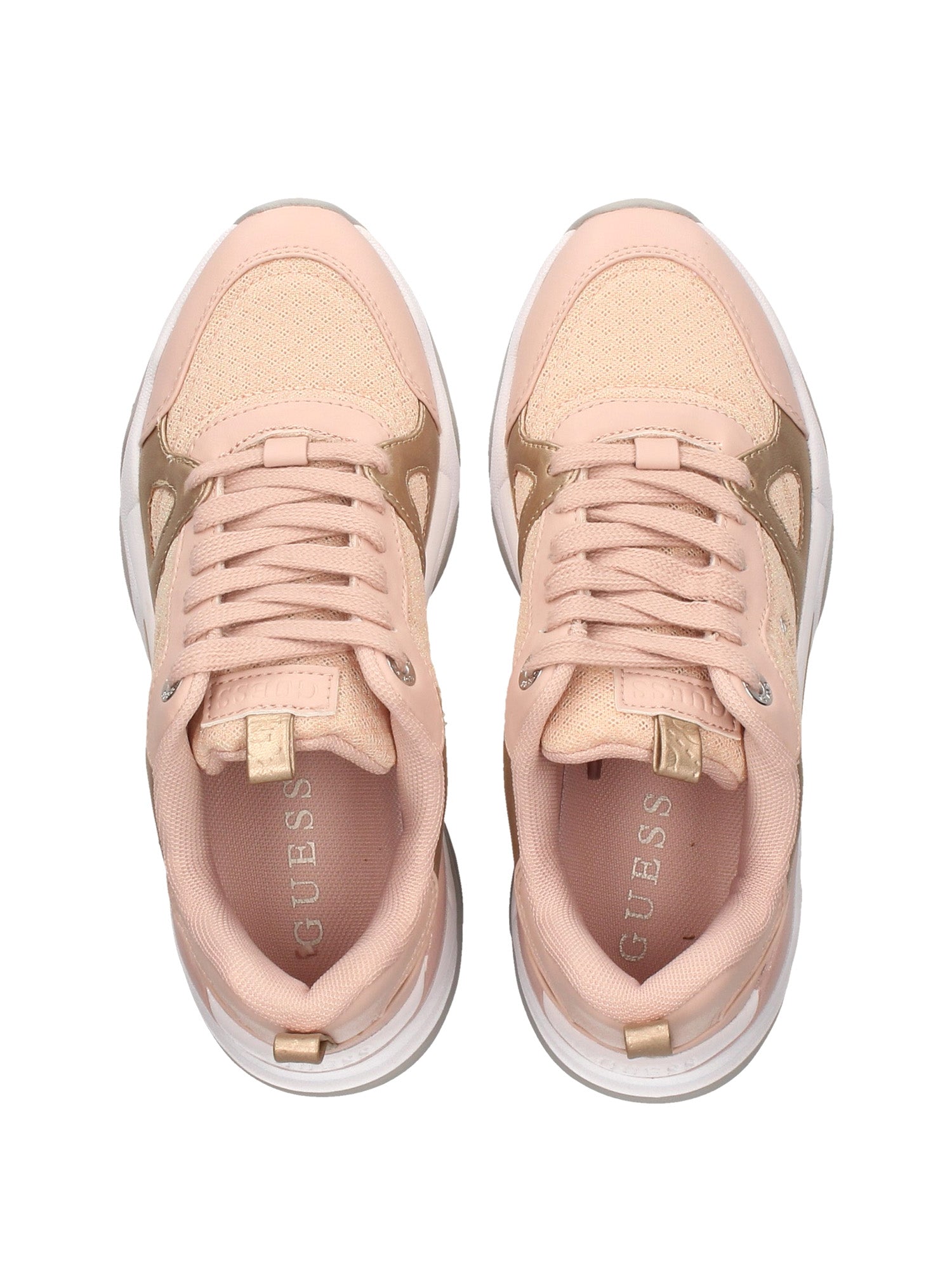 Sneakers Rosa Guess