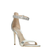 Sandali tacco Argentato Guess