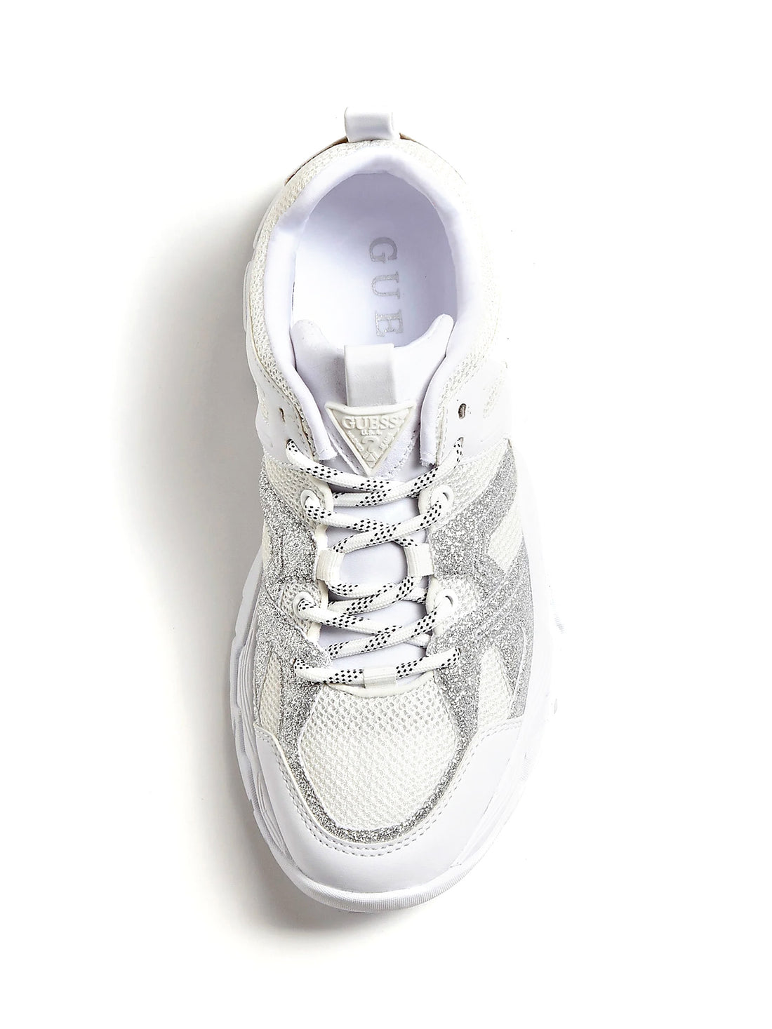 Guess Sneakers Uomo Bianco/nero Fmpelb sue12 whibk Guess Sneakers Uomo Bianco/nero Fmpelb sue12 whibk
