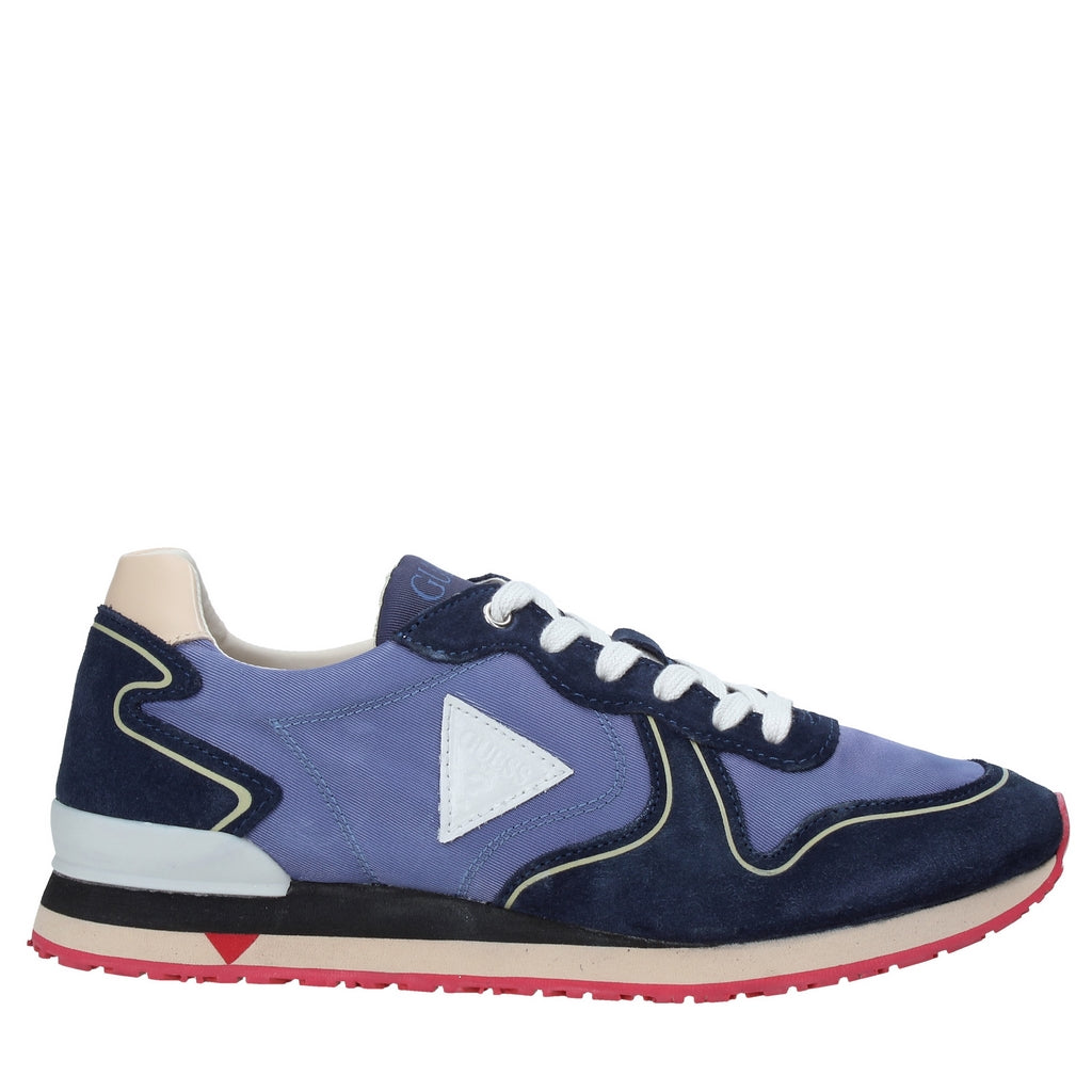 Sneakers Blu Guess