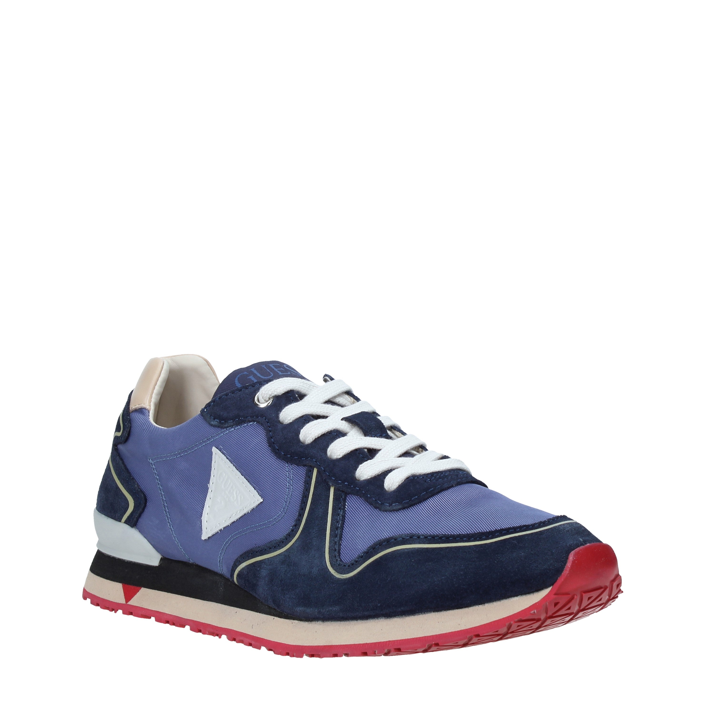 Sneakers Blu Guess