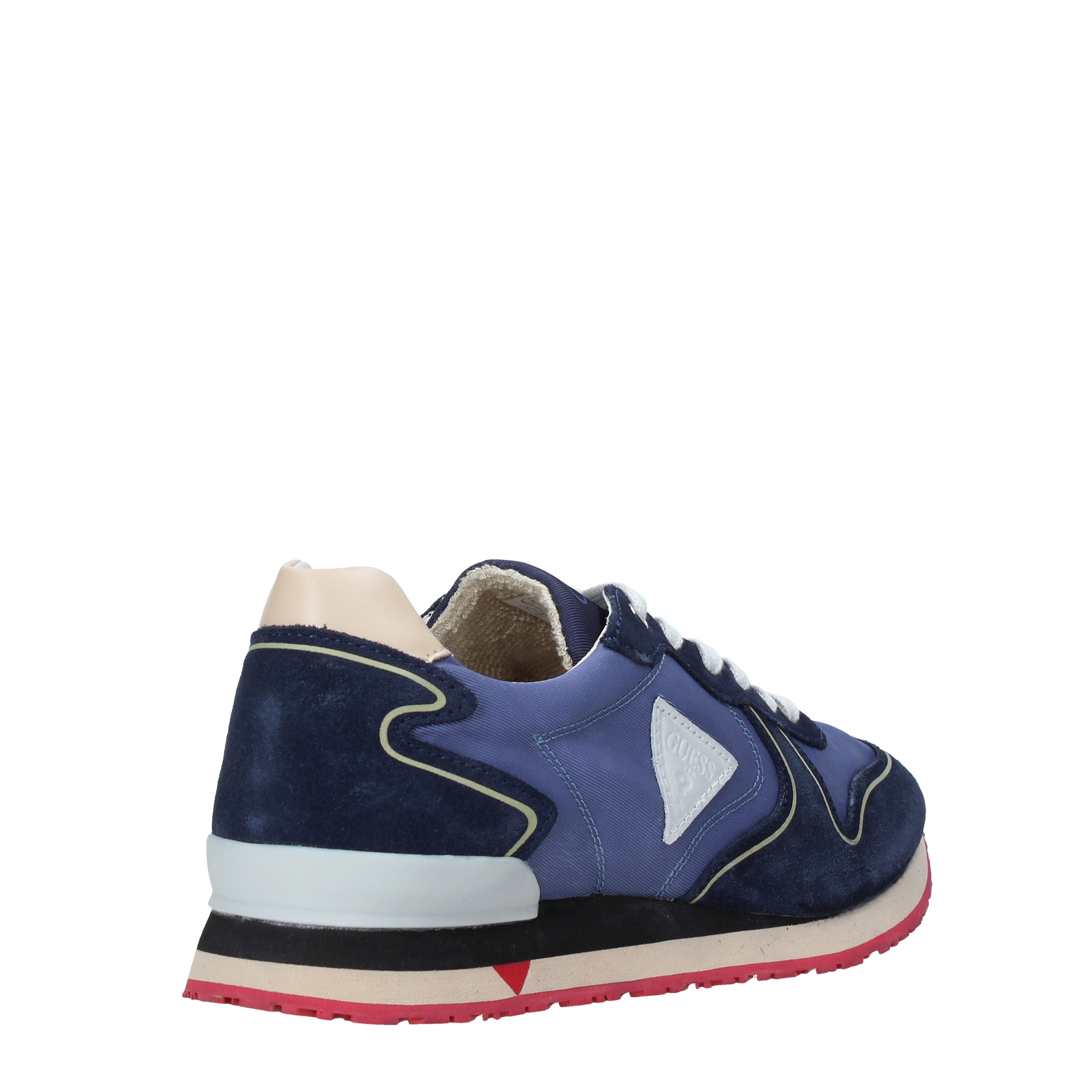 Sneakers Blu Guess