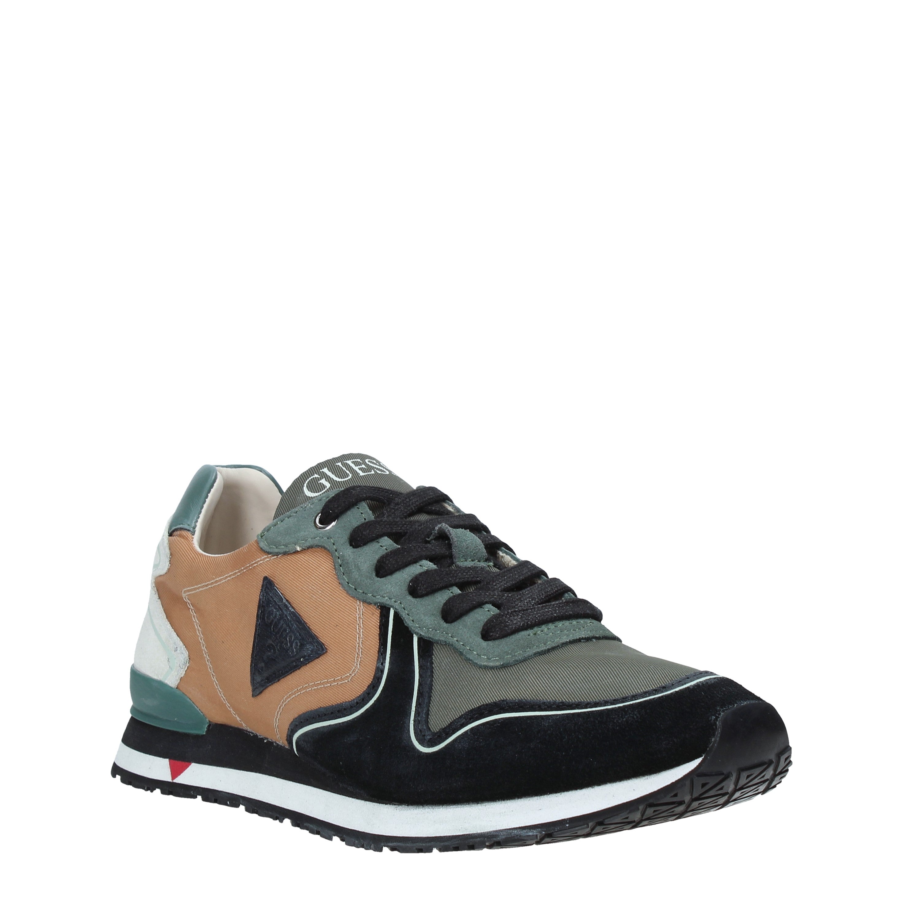 Sneakers Marrone Guess