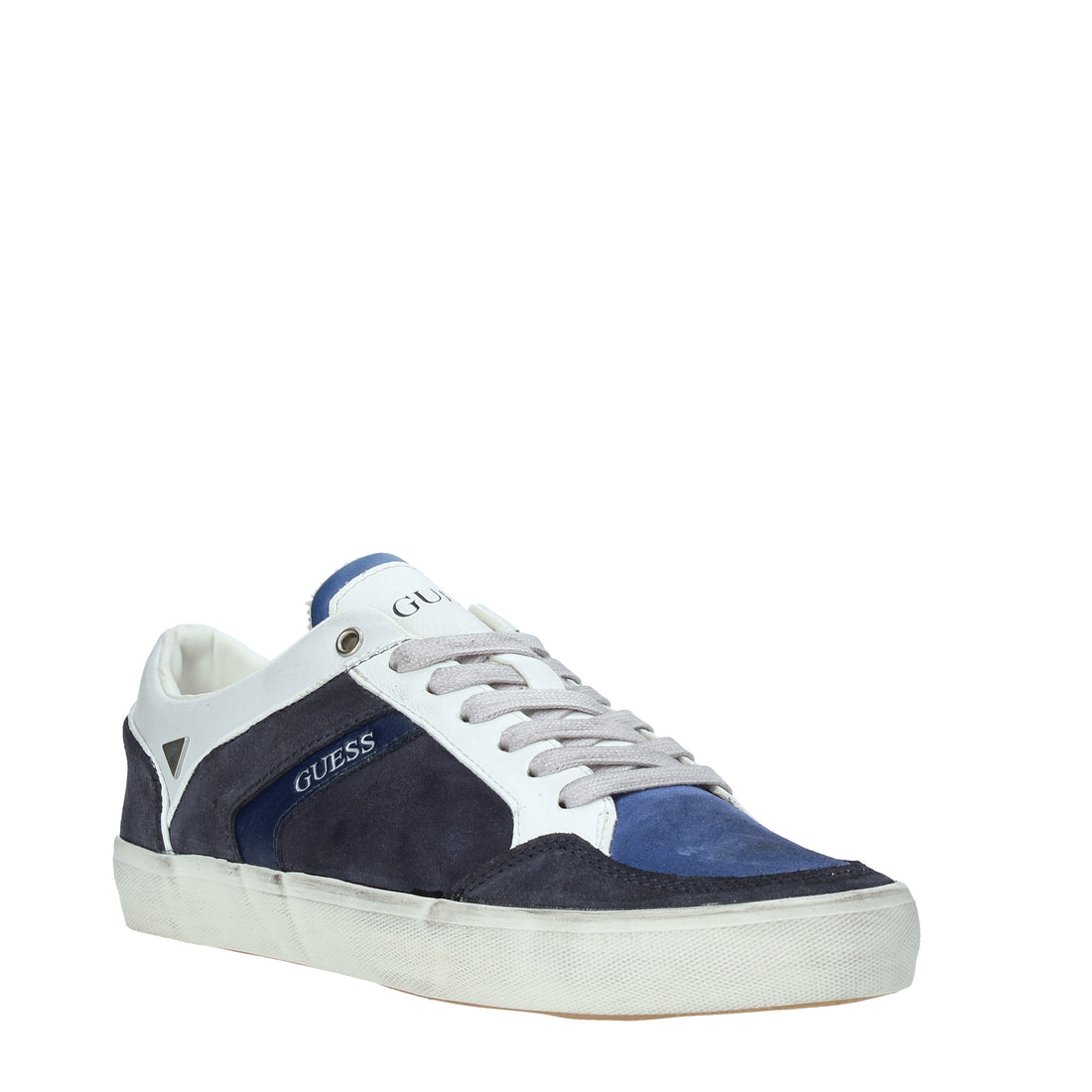 Sneakers Blu Guess