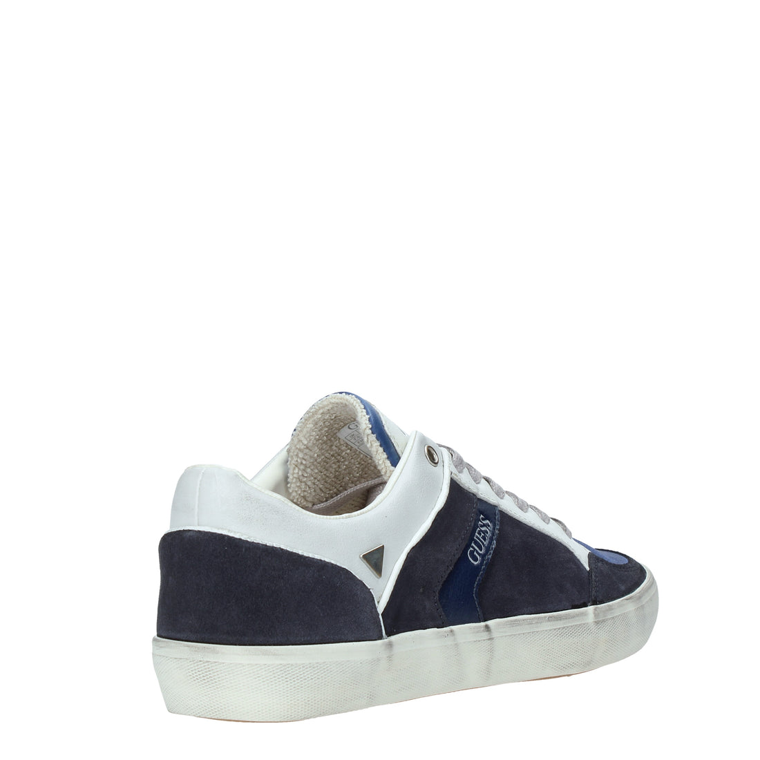 Sneakers Blu Guess