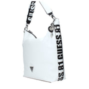 Borse a spalla Bianco Guess
