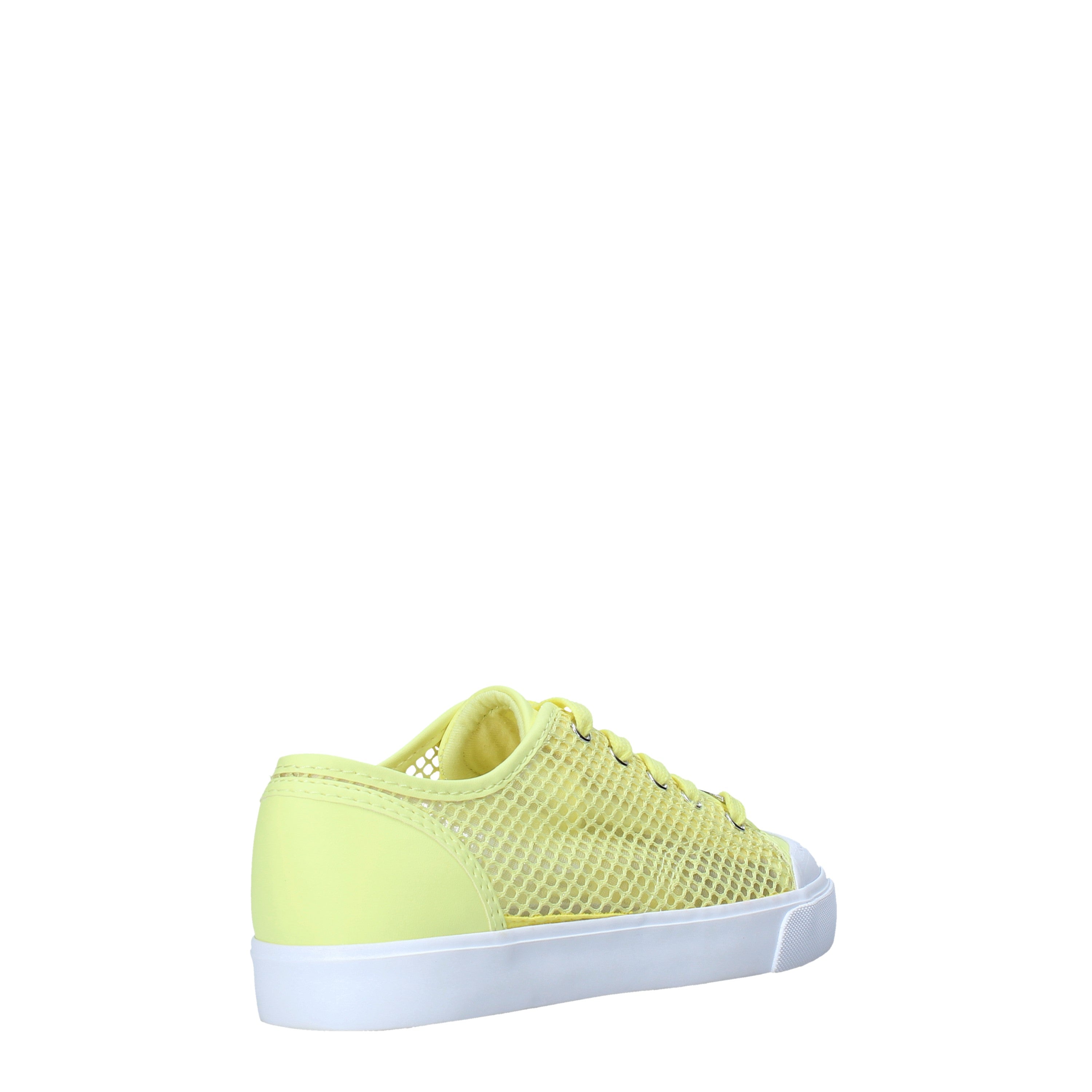 Sneakers Giallo Guess