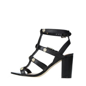 Sandali tacco Nero Guess