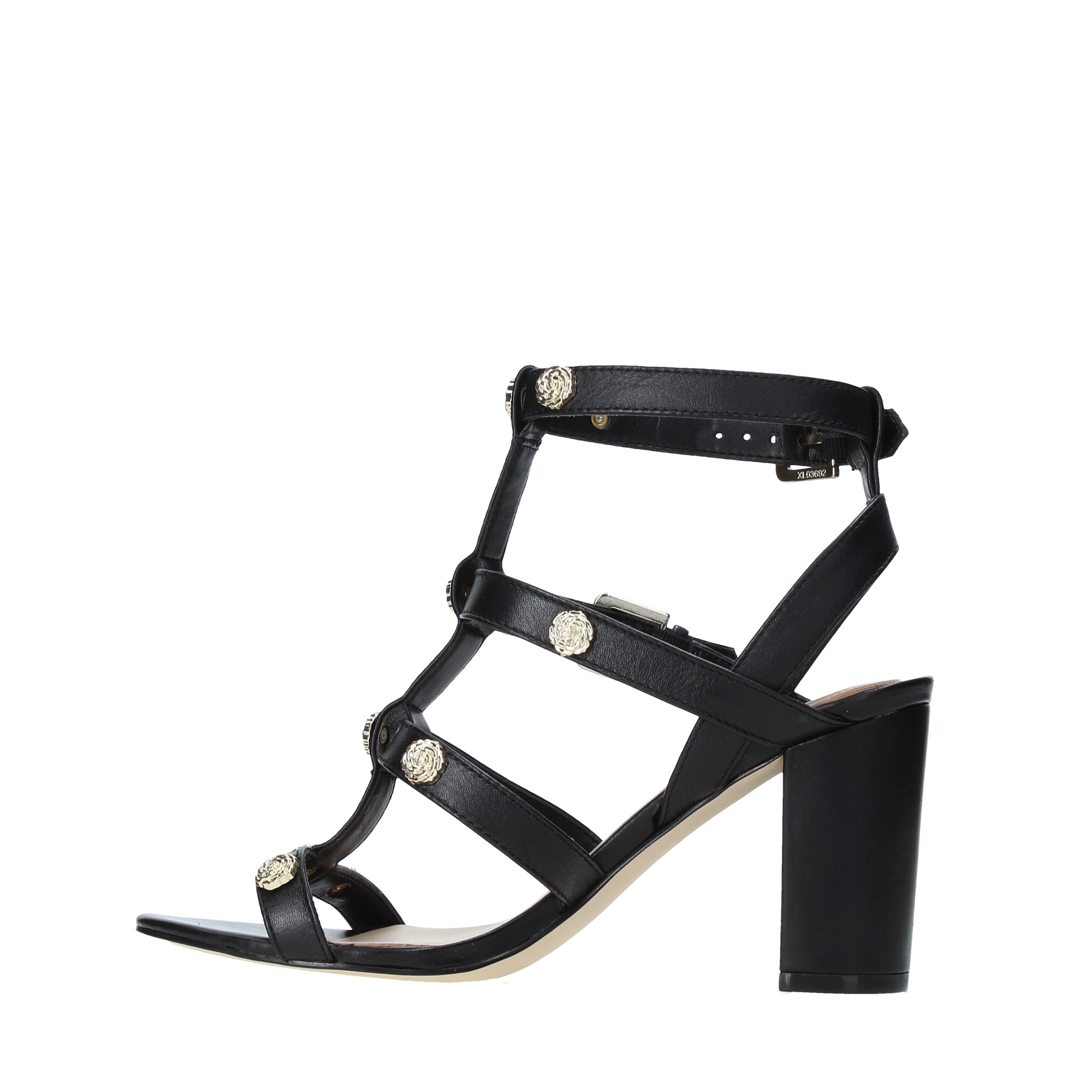 Sandali tacco Nero Guess