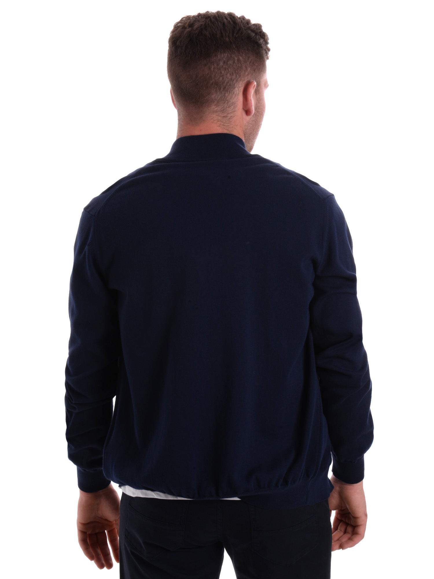 Cardigan Blu Navigare