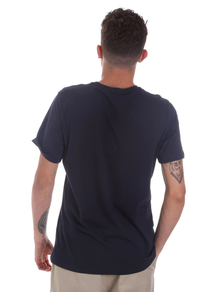 T-shirt Blu Navigare