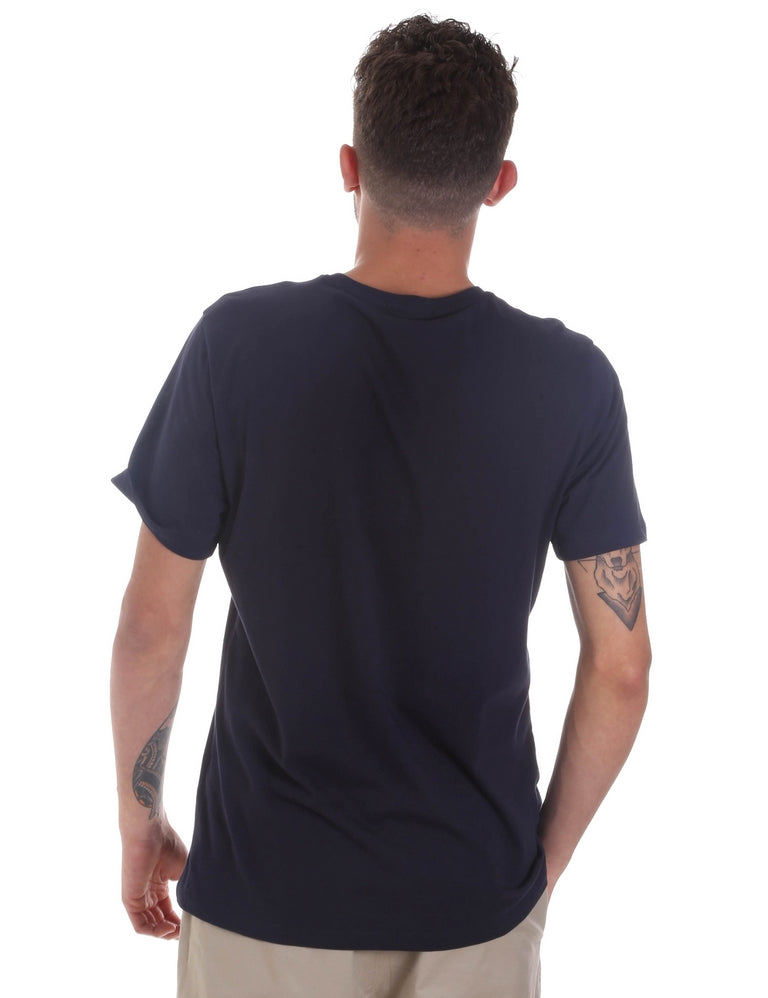 T-shirt Blu Navigare