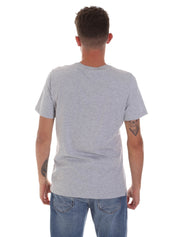T-shirt Grigio Navigare