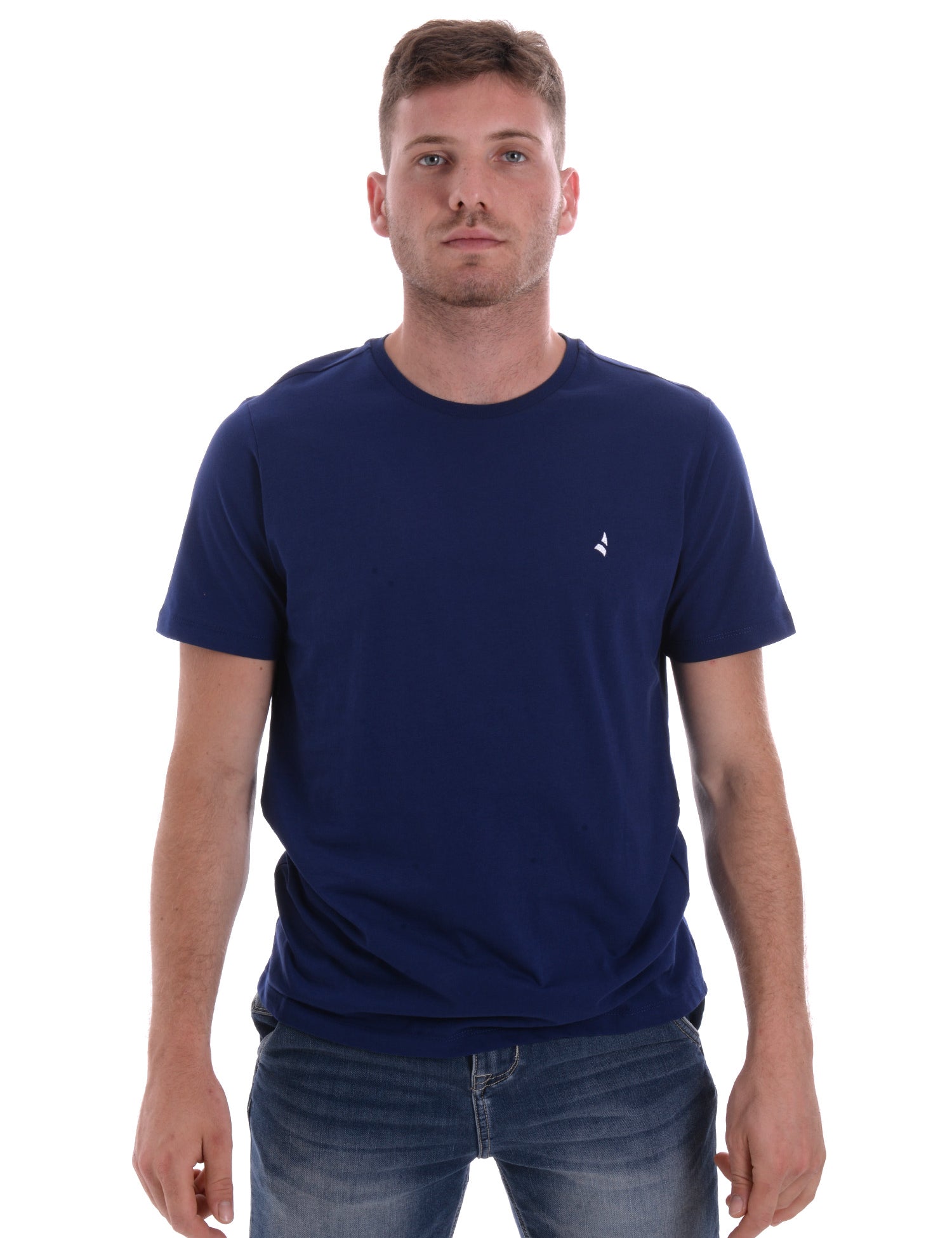 T-shirt Blu Navigare