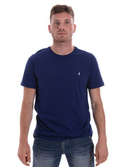 T-shirt Blu Navigare
