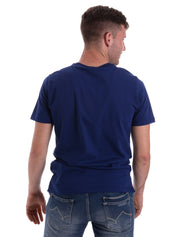 T-shirt Blu Navigare