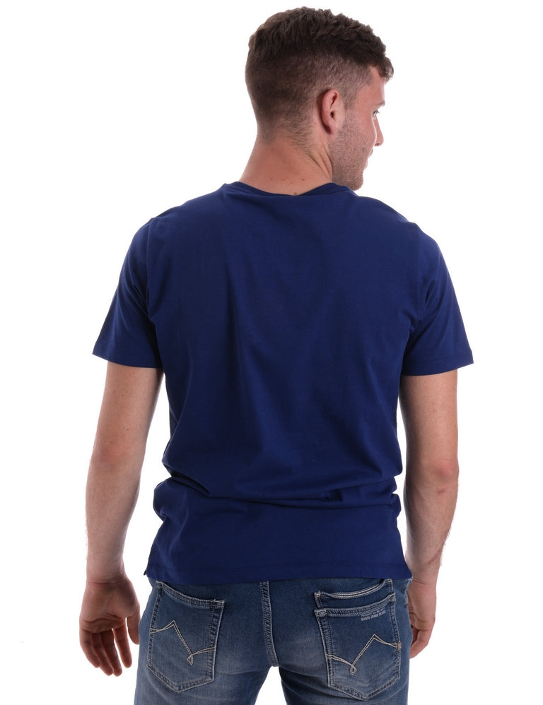 T-shirt Blu Navigare