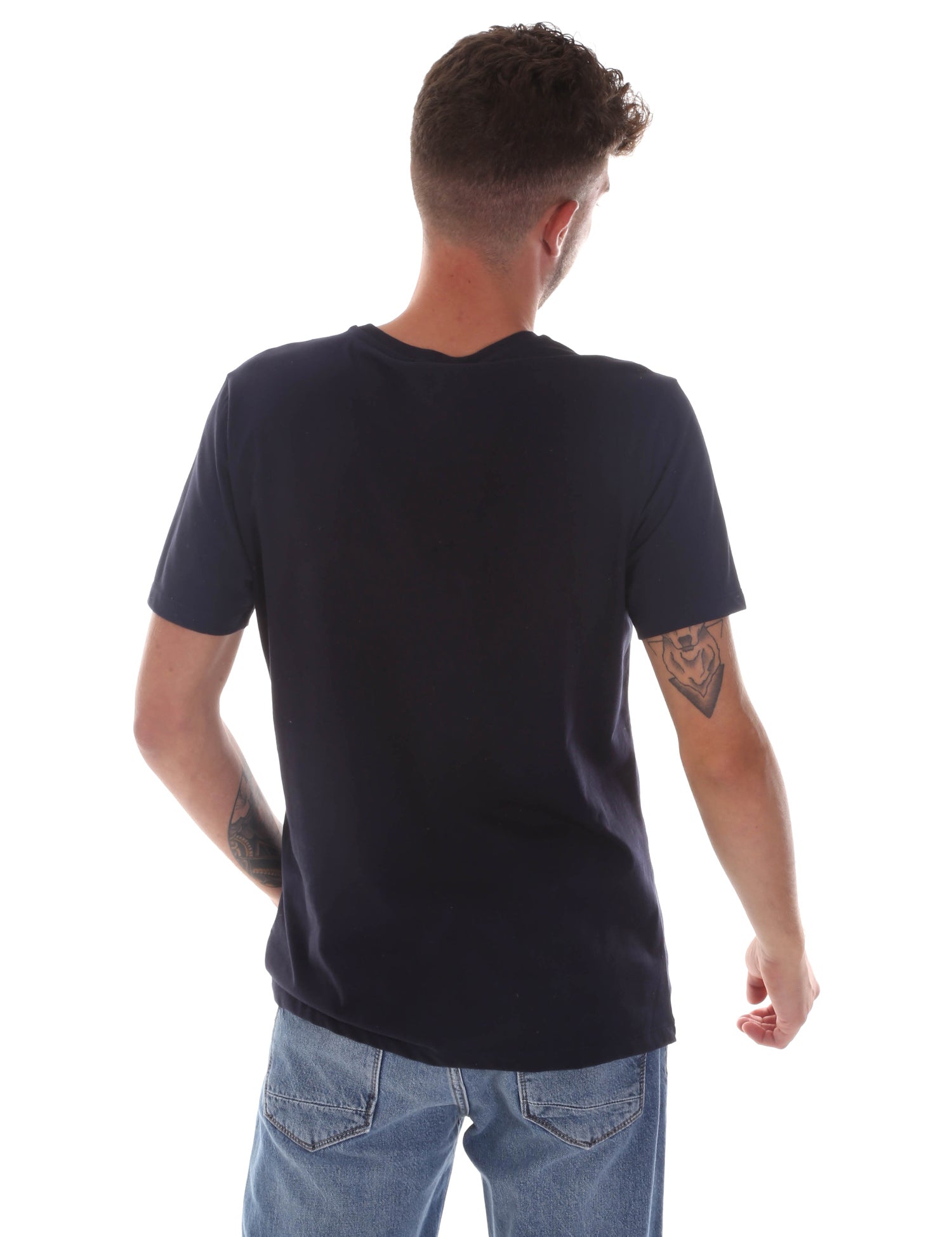 T-shirt Blu Navigare