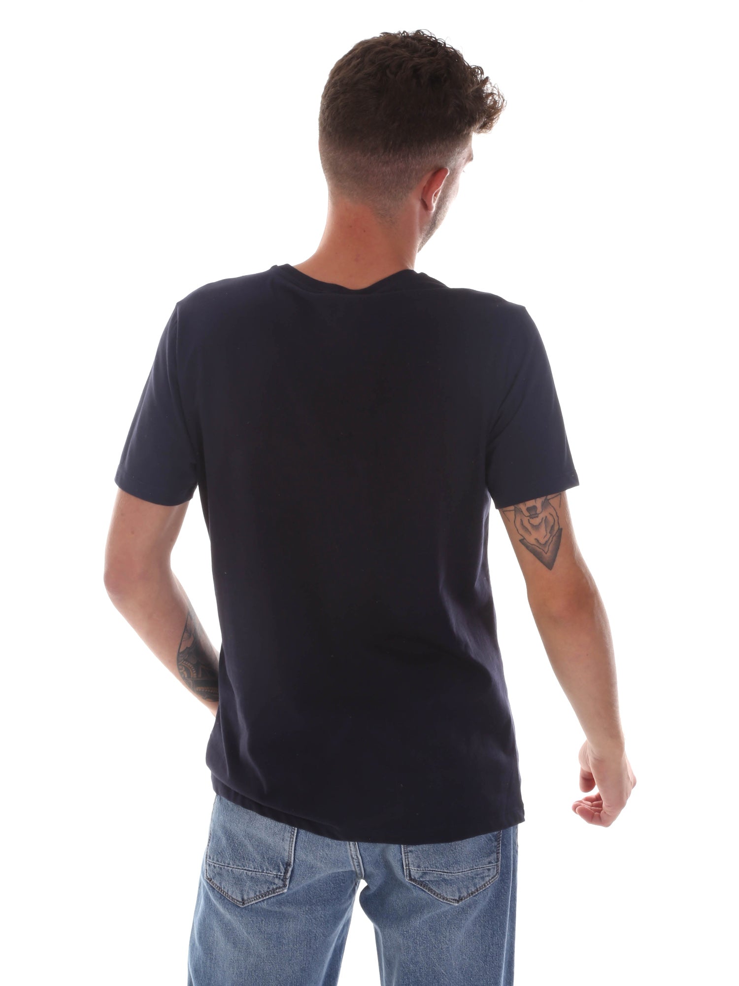 T-shirt Blu Navigare