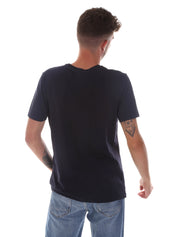 T-shirt Blu Navigare