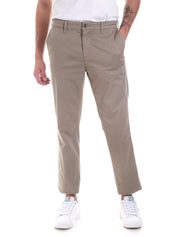 Pantaloni Beige Navigare