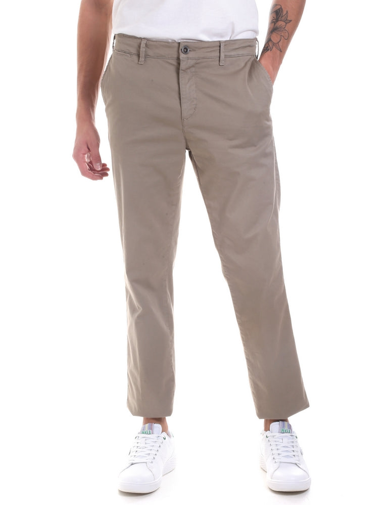 Pantaloni Beige Navigare