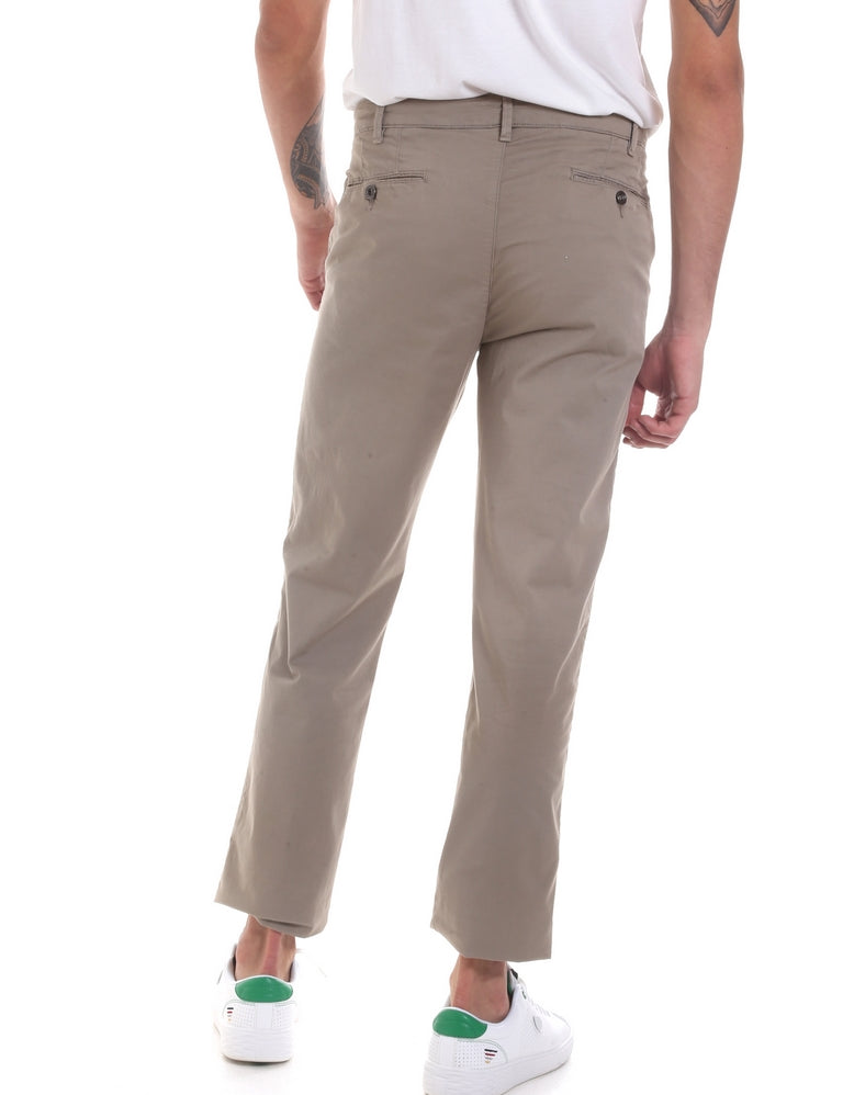 Pantaloni Beige Navigare