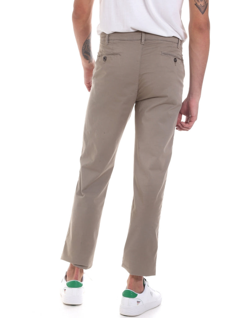 Pantaloni Beige Navigare