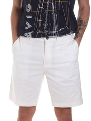 Bermuda Bianco Navigare