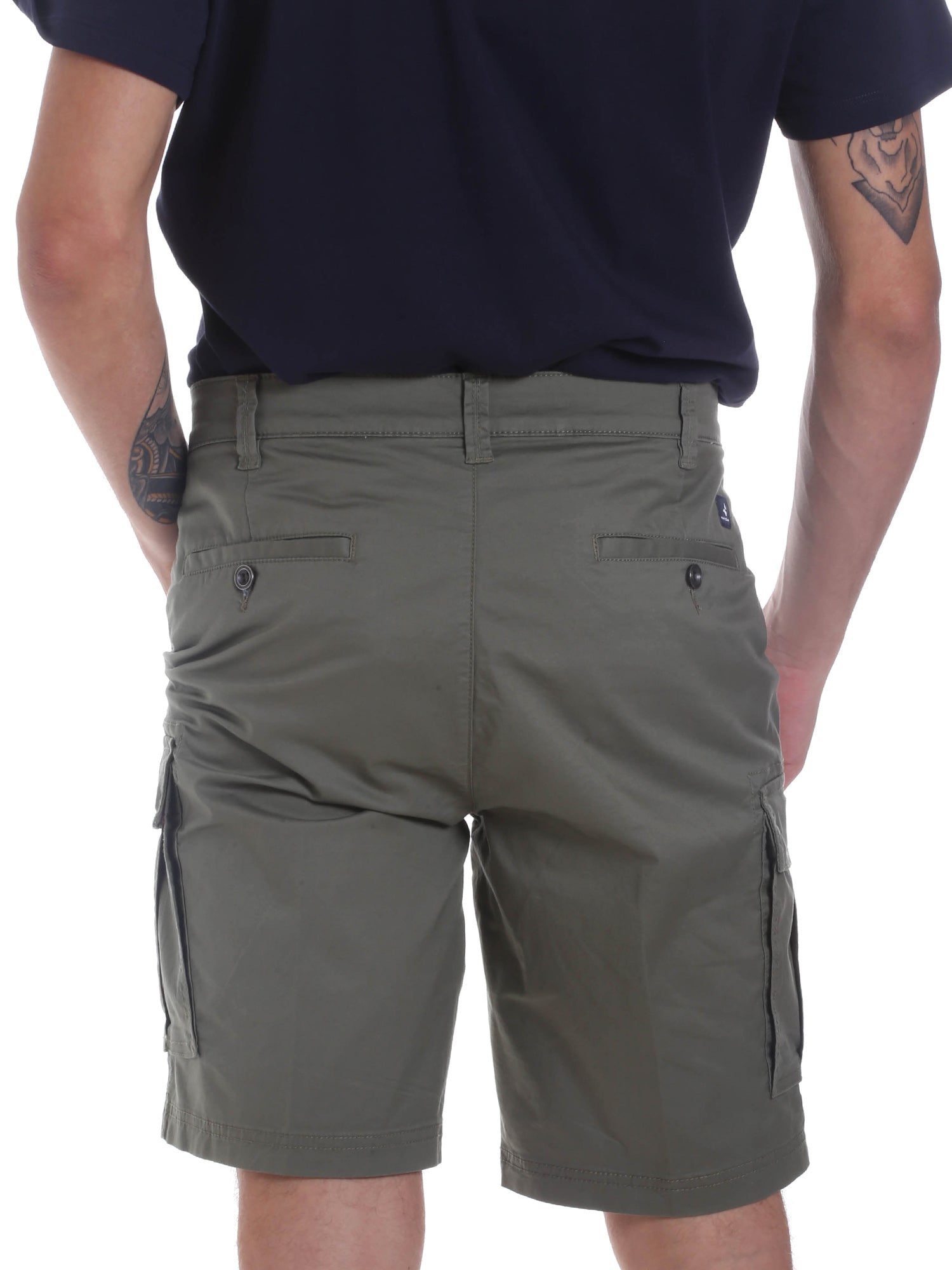 Bermuda Verde Navigare