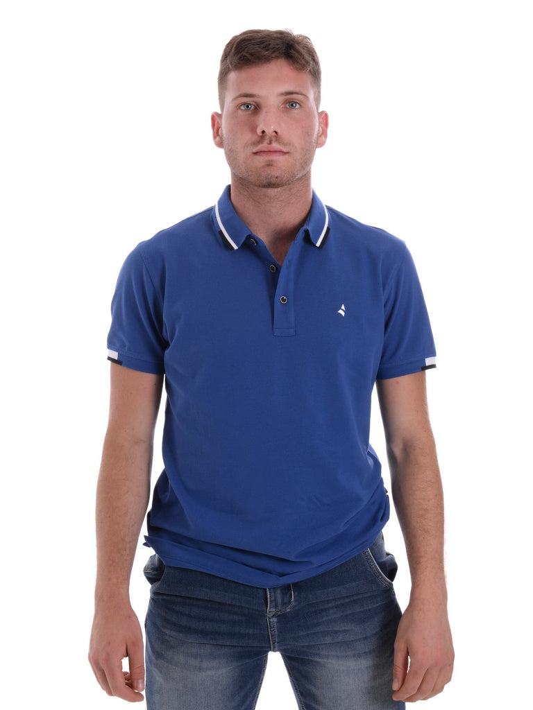 Polo Blu Navigare