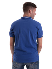 Polo Blu Navigare