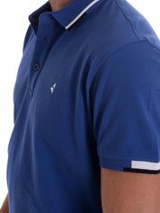 Polo Blu Navigare