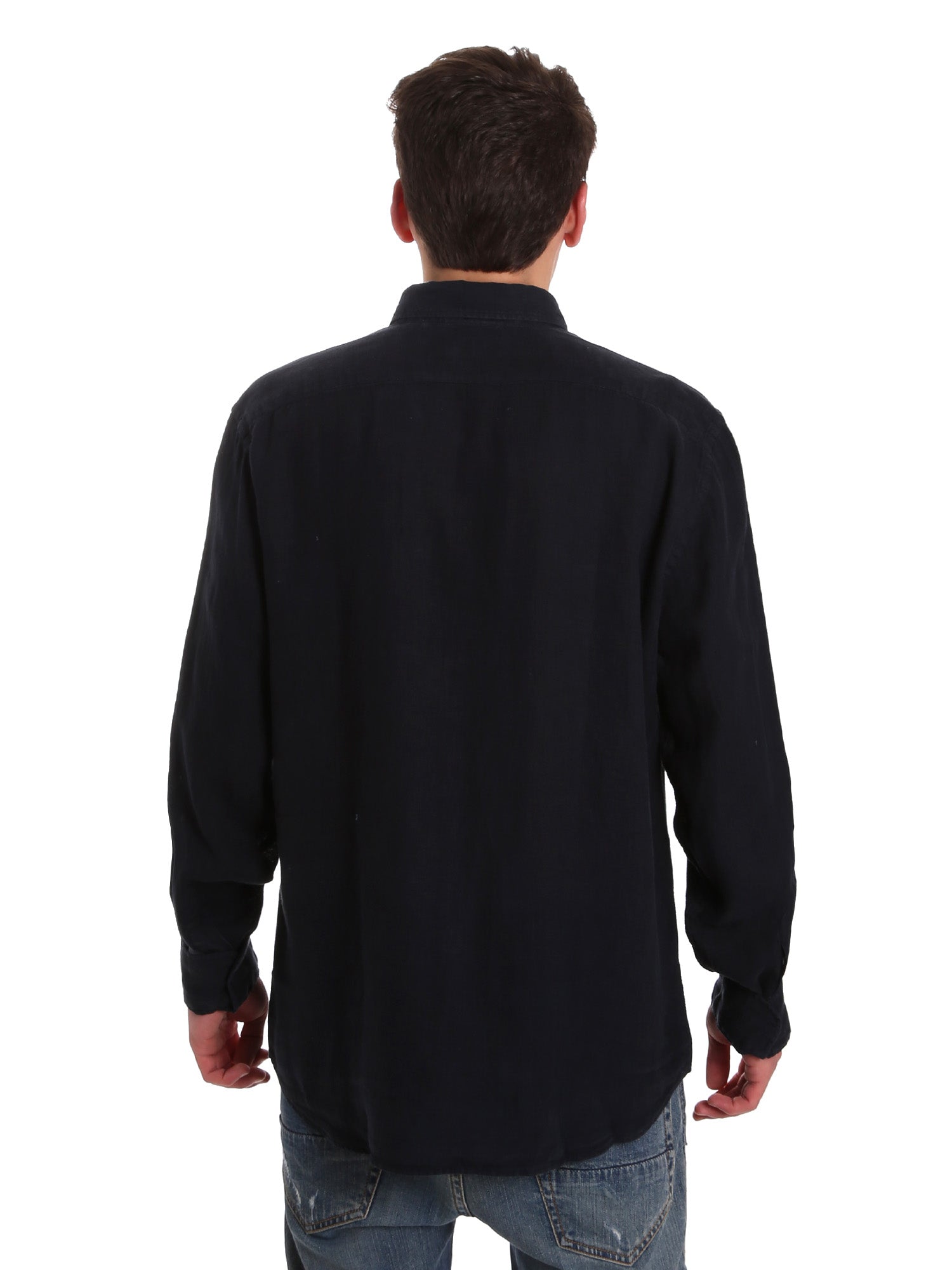 Camicie Blu Navigare