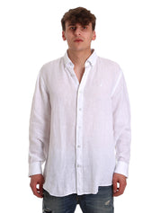 Camicie Bianco Navigare