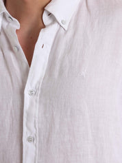 Camicie Bianco Navigare