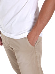 Pantaloni Beige Gaudi Jeans