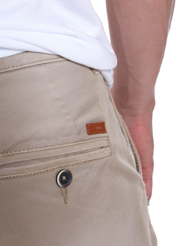 Pantaloni Beige Gaudi Jeans