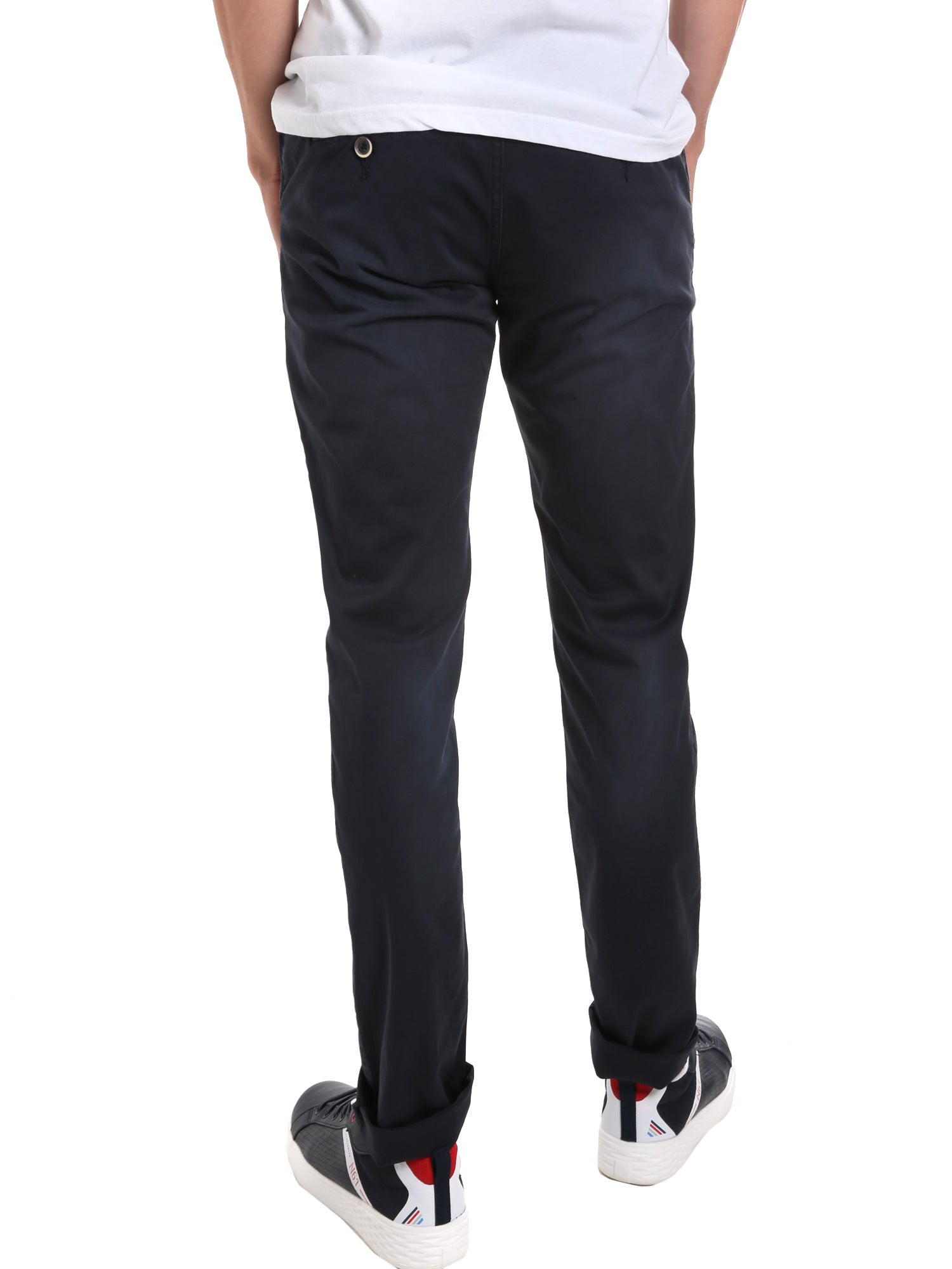 Pantaloni Blu Gaudi Jeans