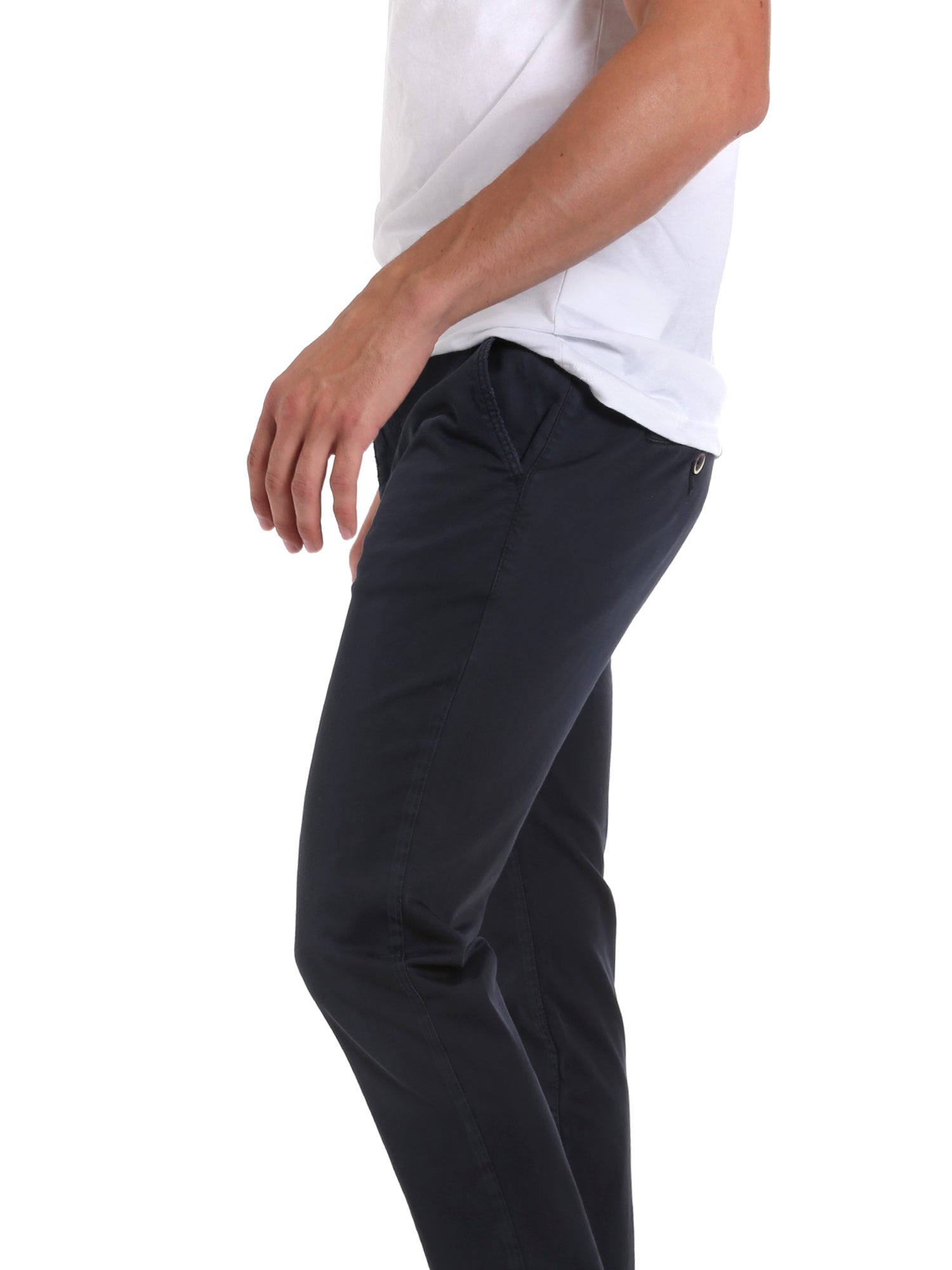 Pantaloni Blu Gaudi Jeans