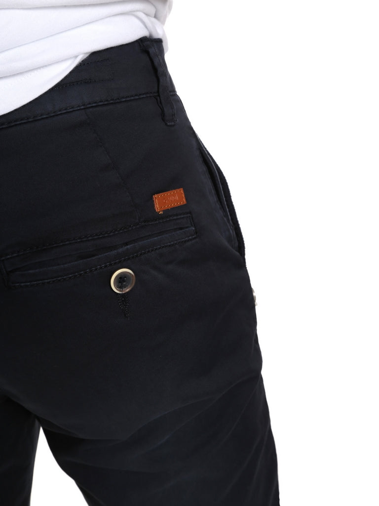 Pantaloni Blu Gaudi Jeans